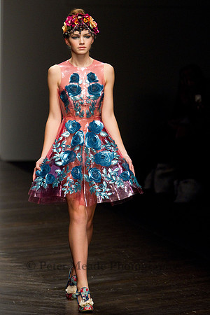 London Fashion Weekend