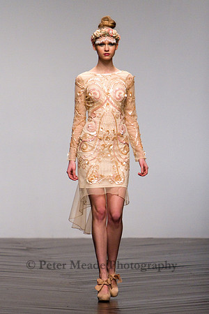 London Fashion Weekend