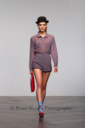 London Fashion Weekend