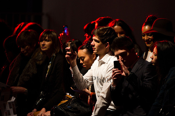 London Fashion Weekend
