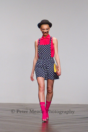 London Fashion Weekend