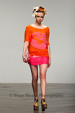 London Fashion Weekend