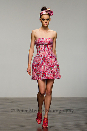 London Fashion Weekend