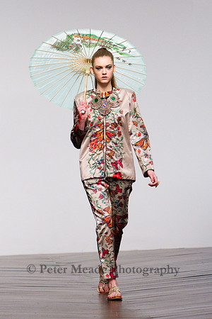 London Fashion Weekend