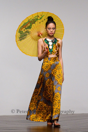 London Fashion Weekend