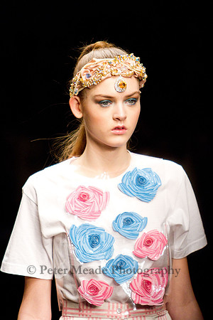 London Fashion Weekend