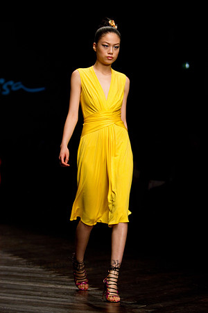London Fashion Weekend