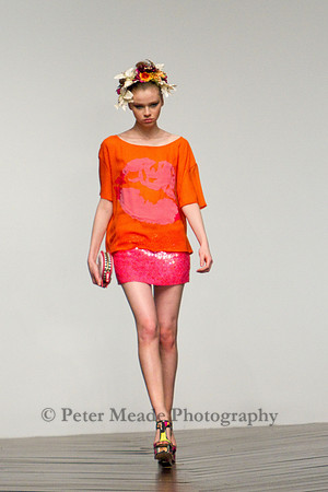 London Fashion Weekend
