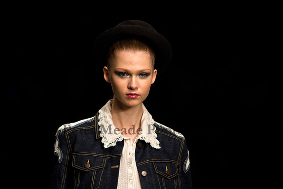 London Fashion Weekend