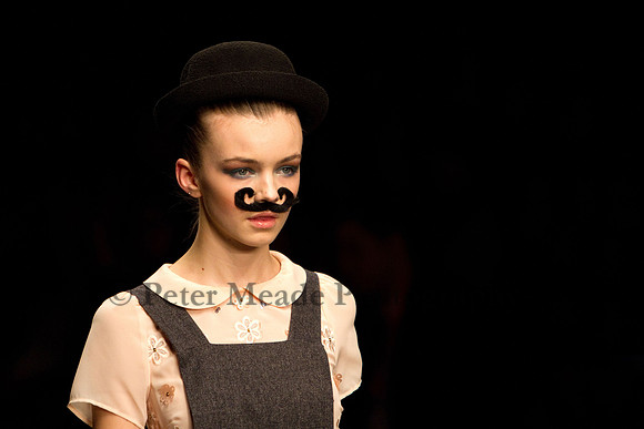 London Fashion Weekend