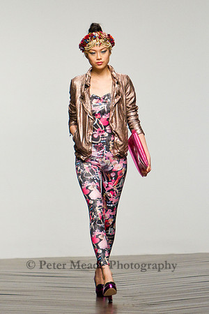 London Fashion Weekend
