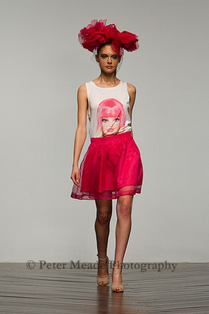 London Fashion Weekend
