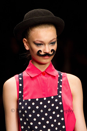 London Fashion Weekend