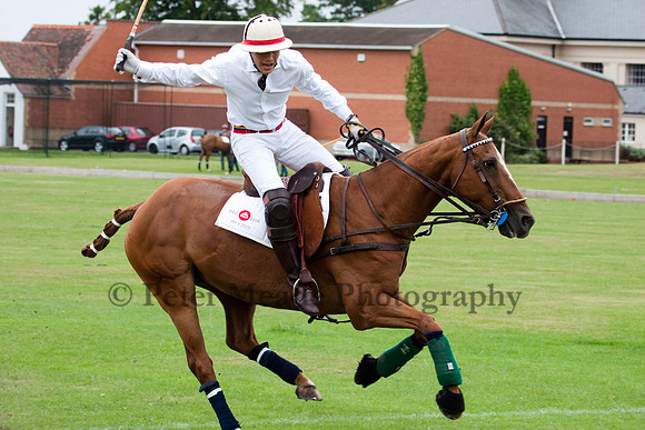 Heritage Polo Cup 2011