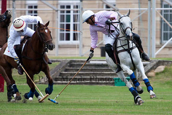 Heritage Polo Cup 2011