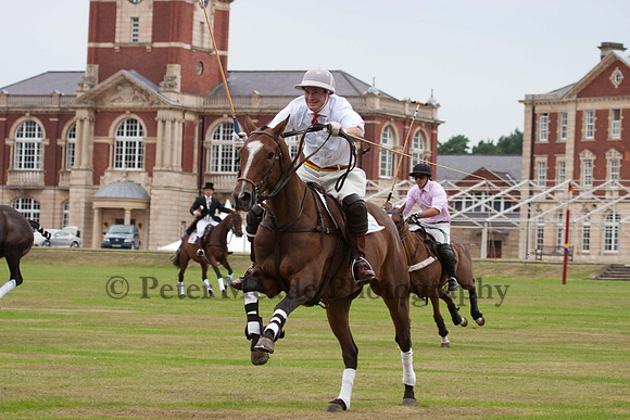 Heritage Polo Cup 2011