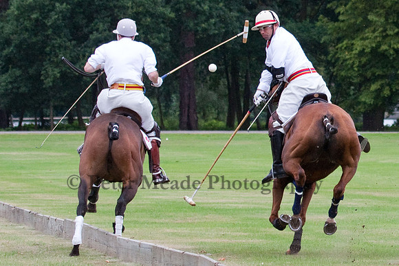 Heritage Polo Cup 2011
