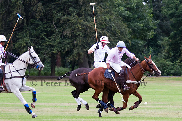 Heritage Polo Cup 2011