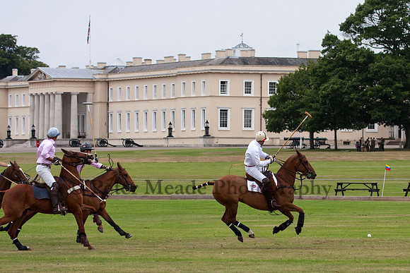 Heritage Polo Cup 2011
