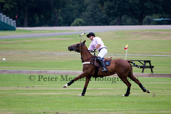Heritage Polo Cup 2011