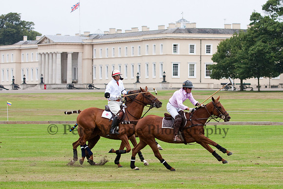 Heritage Polo Cup 2011