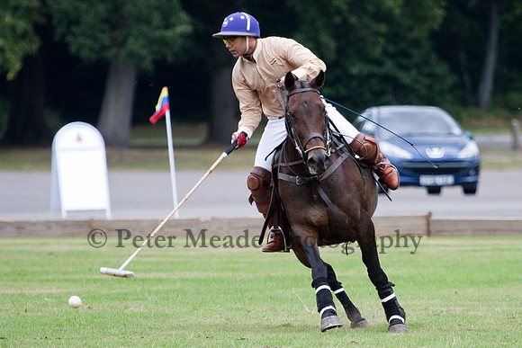 Heritage Polo Cup 2011