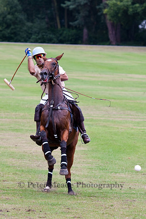 Heritage Polo Cup 2011