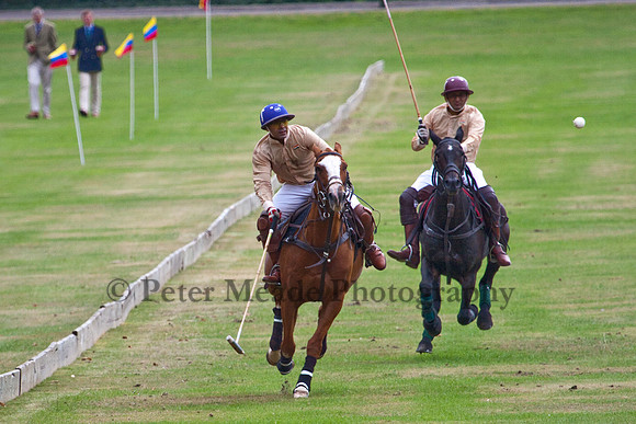 Heritage Polo Cup 2011
