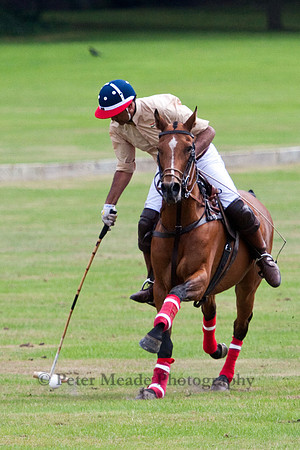 Heritage Polo Cup 2011