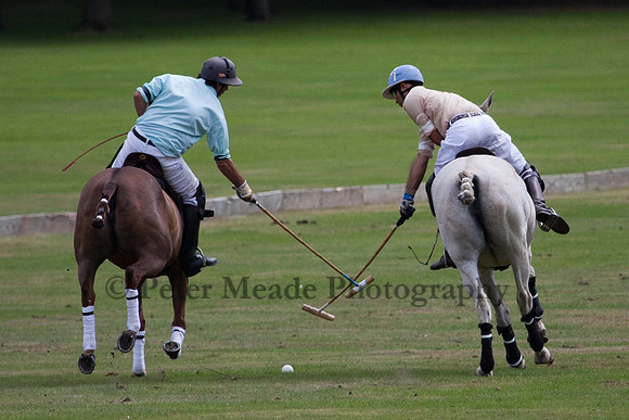 Heritage Polo Cup 2011