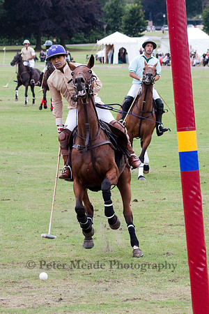 Heritage Polo Cup 2011