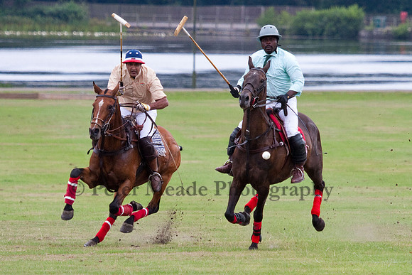 Heritage Polo Cup 2011
