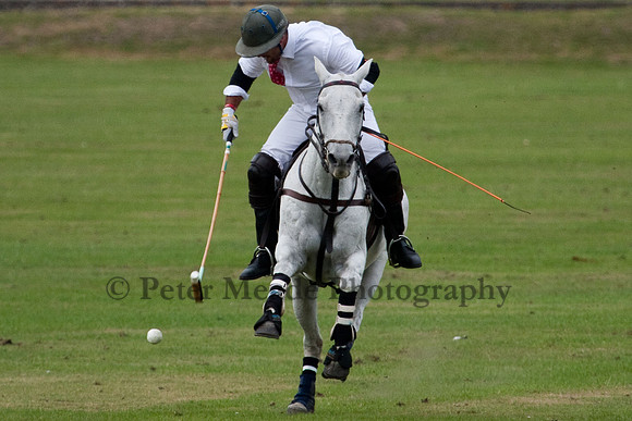Heritage Polo Cup 2011