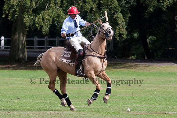 Heritage Polo Cup 2011
