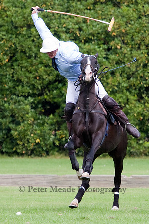 Heritage Polo Cup 2011