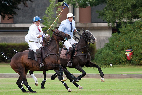 Heritage Polo Cup 2011