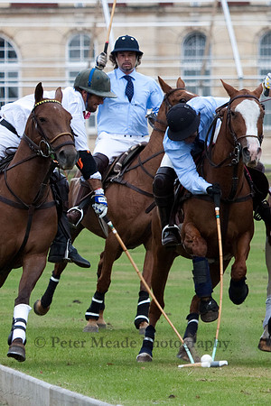 Heritage Polo Cup 2011