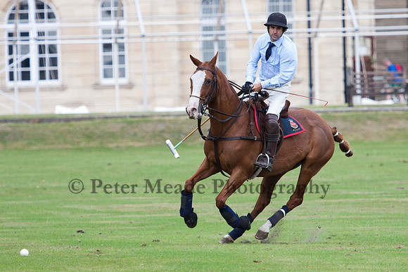 Heritage Polo Cup 2011