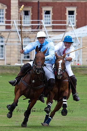 Heritage Polo Cup 2011