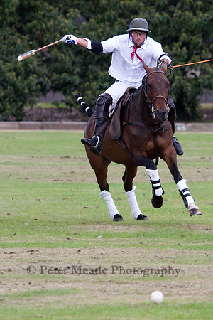 Heritage Polo Cup 2011