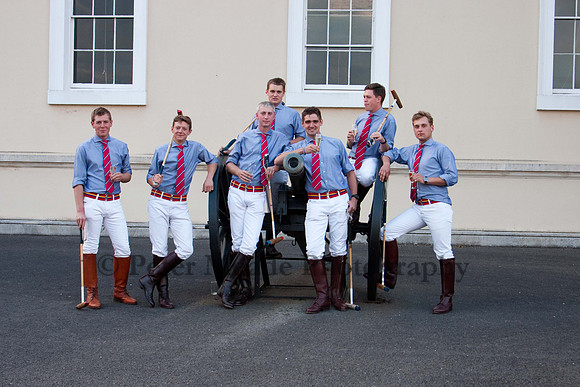 Heritage Polo Cup 2011