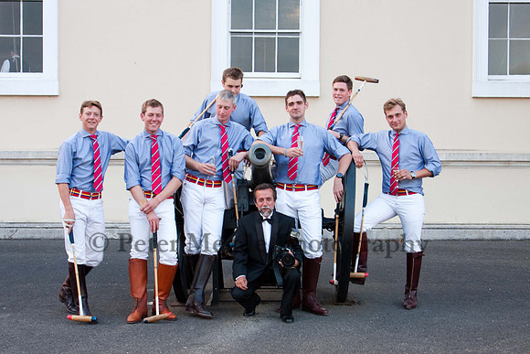 Heritage Polo Cup 2011