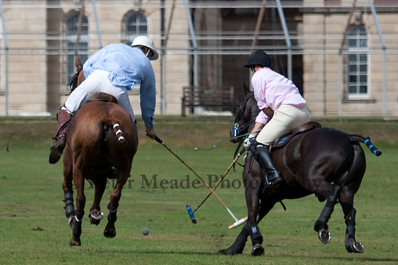 Heritage Polo Cup 2011