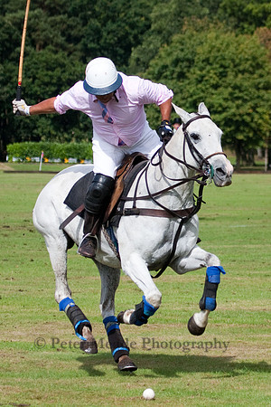 Heritage Polo Cup 2011