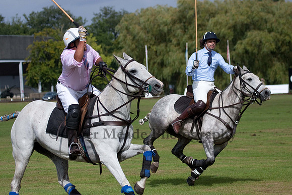 Heritage Polo Cup 2011