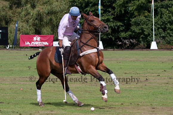 Heritage Polo Cup 2011