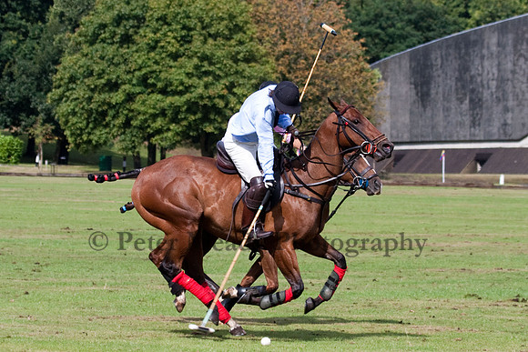 Heritage Polo Cup 2011