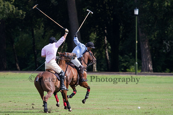 Heritage Polo Cup 2011