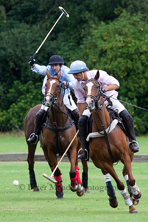 Heritage Polo Cup 2011