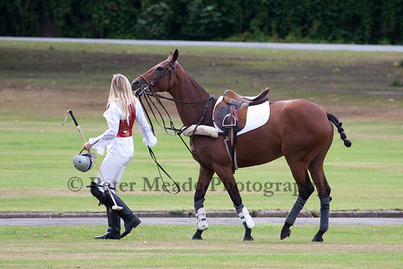 Heritage Polo Cup 2011